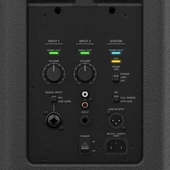 Bose Professional F1 Model 812 (aktivní) - 2