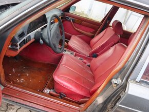 Mercedes w126 500se - 2