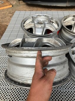 Prodám Ats Classic 4x100 r13 - 2