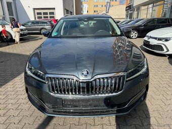 Škoda Superb 3 2.0 TDI 110kW DSG tažné ACC Matrix LED Kamera - 2