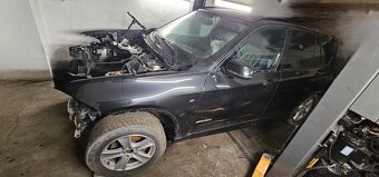 BMW X5 3.0D F15 N57D30A motor - 2