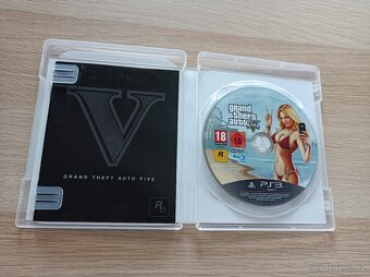 GTA V na Ps3 - 2