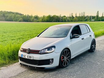 Volkswagen Golf (mk6) 2.0 TSI GTI 2011 - 2