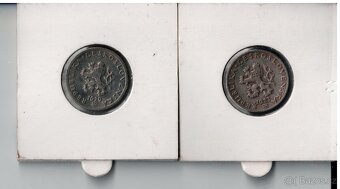 20 haléře Československo 1929R/1922R - 2