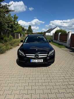 Mercedes-Benz C250 CDI - 4matic - 2