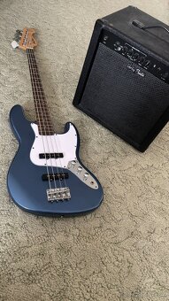 Baskytara Jazzbass - 2