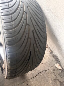 Sada 4 letních pneu Roadstone 195/45ZR15 – TOP stav - 2