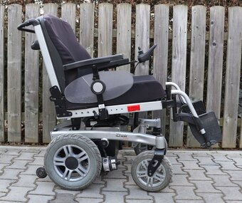 Elektrický invalidní vozík Meyra i-Chair XXL. - 2