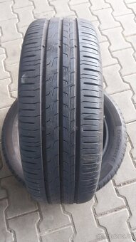 Prodám 2 x letní pneu Continental 185/55/16 - 2