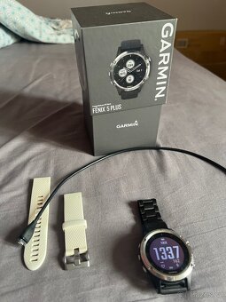 Garmin fenix 5 plus - 2