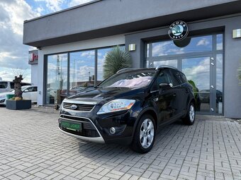 Ford Kuga 2,0 TDCI AT 4x4 TITANITUM PANORAMA - 2