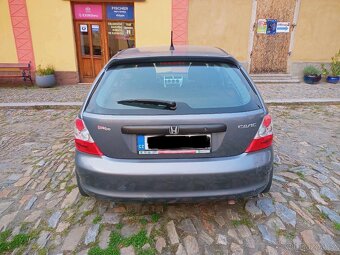 Honda Civic - 2