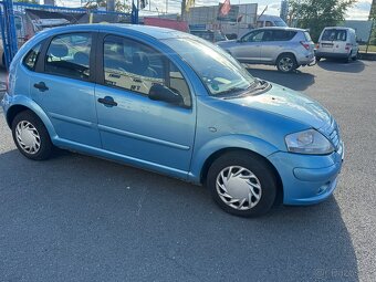 CITROEN C3 1.4i DOVOZ NĚMECKO EURO 3 - 2
