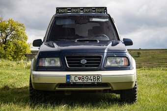 Suzuki Vitara 2.0 TD ABS - 2