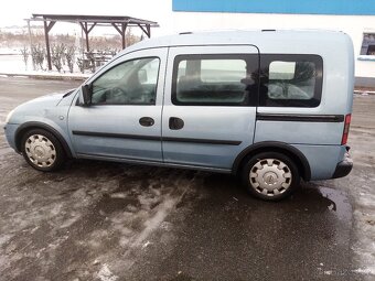 Opel Combo diesel koupím do 20000 Kč - 2