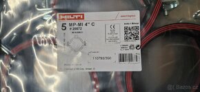 HILTI objímka potrubí MP-U 109-115 4" M16 - 2