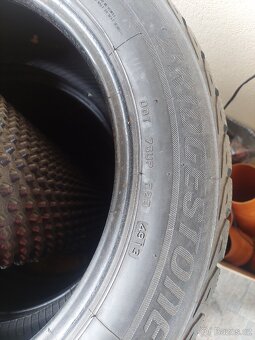Bridgestone blizzak - 2
