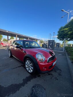Mini Cooper, 2012rok. 1.6 benzin - 2