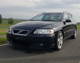 VOLVO V70R,300PS,2.5T,AWD,r.v.2006 - 2