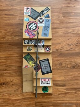Domaci fingerboard rampa - 2