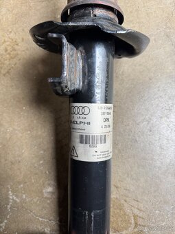 Tlumič Audi TT TTS TTRS magride 8J0413029G - 2