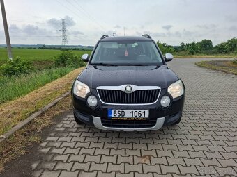 Škoda Yeti 1.2 TSI - 2