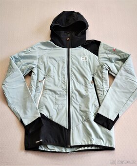 Bunda ORTOVOX SW COL Becchei Hybrid Jacket Men vel.M levně - 2