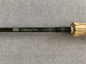 Muškařský prut Shakespeare Odyssey Fly 9ft aftma #6-7 - 2