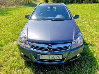 Opel Astra H 1.7 CDTI 92Kw RV.2010 TAŽNÉ - NOVÁ STK - 2