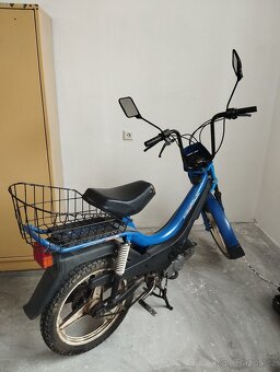 Moped Korádo - 2