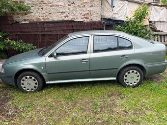 Škoda Octavia 1.6 75kw - 2