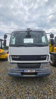 Prodám DAF LF 55.220 hákový nosič 18t. - 2