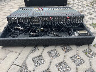 Allen & Heath GL2400 Analogový mixpult + 30m párák - 2