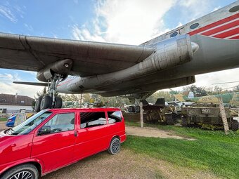 Vw T4 carravelle multivan - 2