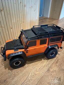 Traxxas Trx 4 Defender - 2