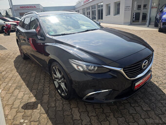 Mazda 6 2.0 Skyactiv Sport LED NAVI 121kW - 2