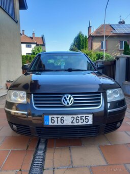 Volkswagen Passat B5.5 1.9 TDI HIGHLINE - 2