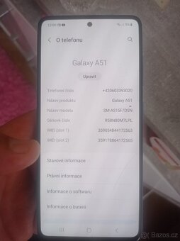 Samsung Galaxy a51 - 2
