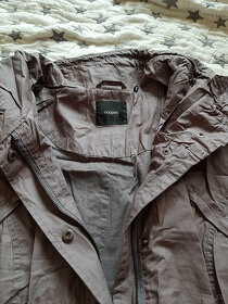 Těhotenský kabát / parka / bunda, Esprit - Noppies vel. M - 2