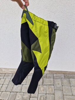 Dětské MX kalhoty 24" - doprava zdarma - 2