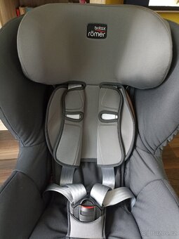 Autosedačka Britax Romer King II, 9-18kg - 2