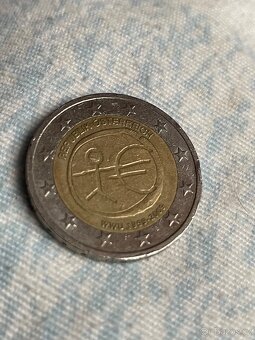 Výroční mince 2€ - 2