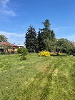 Klánovice stavební pozemek 1160 m2 - 2