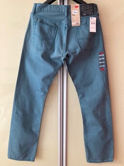 Nové pánské džíny Levi's 514 Straight Fit W32/L34 - 2
