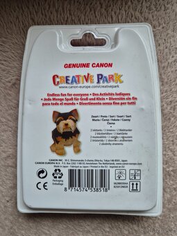Nový nerozbalený TONER CANON PGI-5BK TWIN - 2