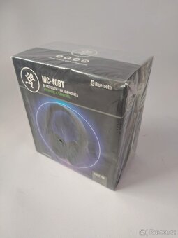 Bluetooth Sluchátka Mackie MC-40BT - 2