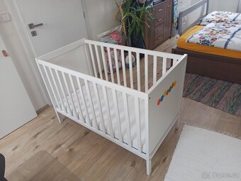 Dětská postýlka IKEA - 2