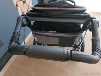 Sportovní kočárek Thule Urban Glide 2 Black - 2