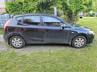 Hyundai i30 2007 - 2
