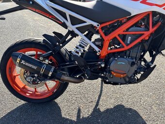 KTM Duke 390 - 2